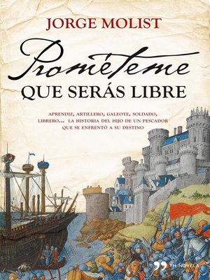 cover image of Prométeme que serás libre